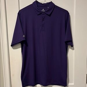Antigua Mens Polo Shirt Large